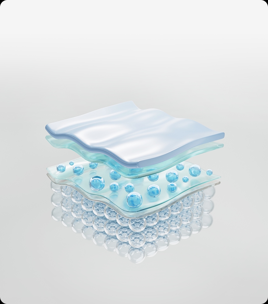 트리클 카드 배경