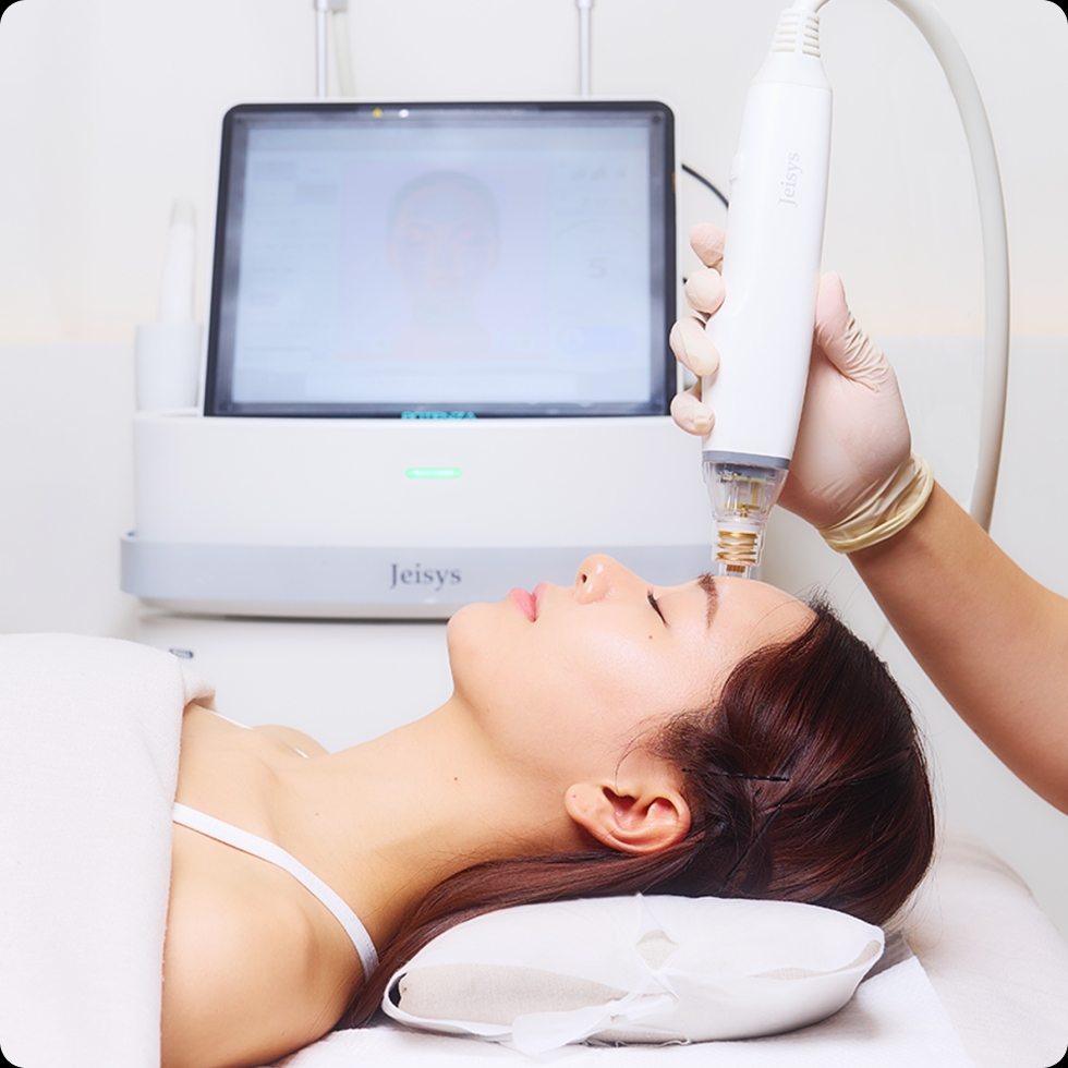 최적의 인젝터 추천 및 시술