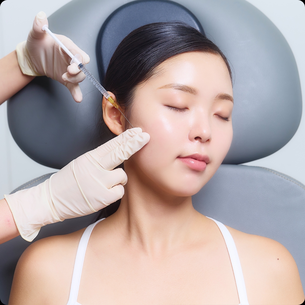 맞춤형 시술 적용