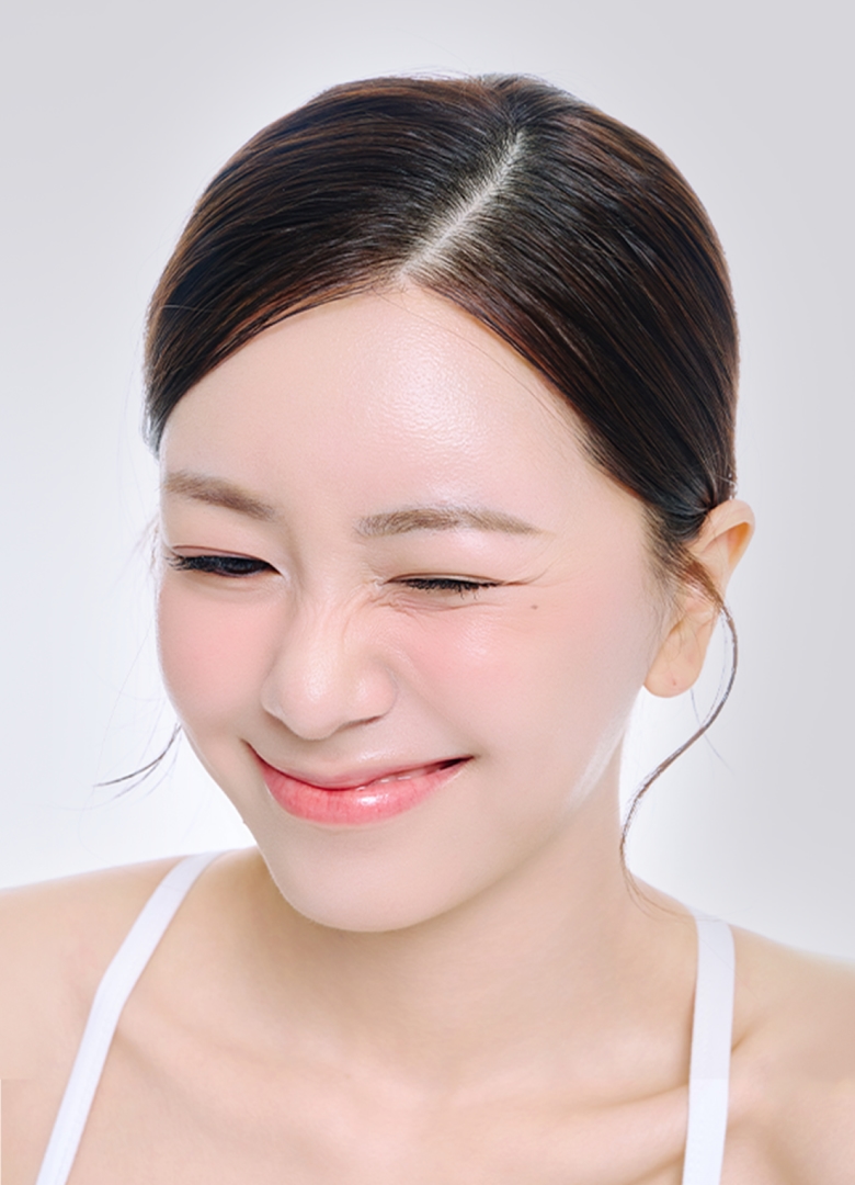 얼굴 전체 프로필