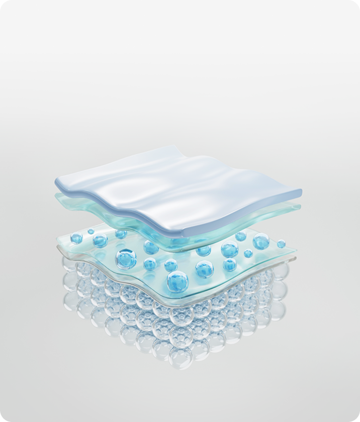 트리클 카드 배경