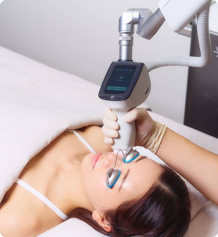 모공 흉터 솔루션